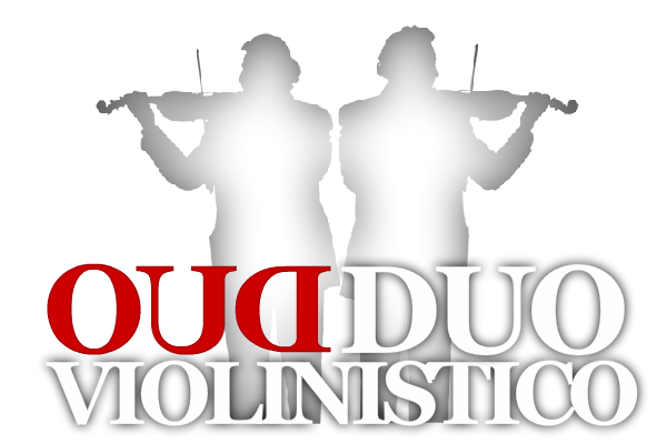 Duo violinistico logo